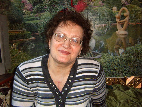 Наталья Цирулева