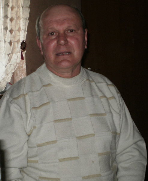 Владимир Полывяный