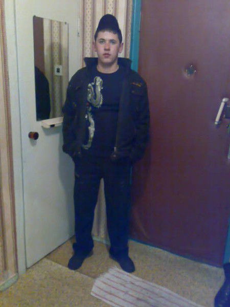 Михайлов Артур