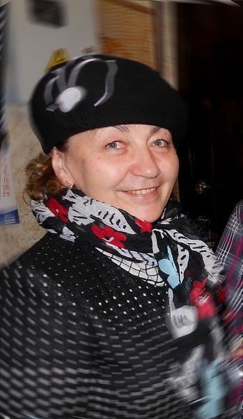 Людмила Буримова