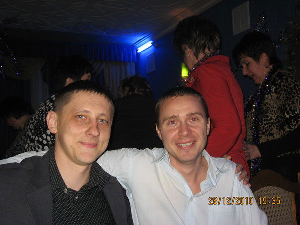 Николай Чумаков