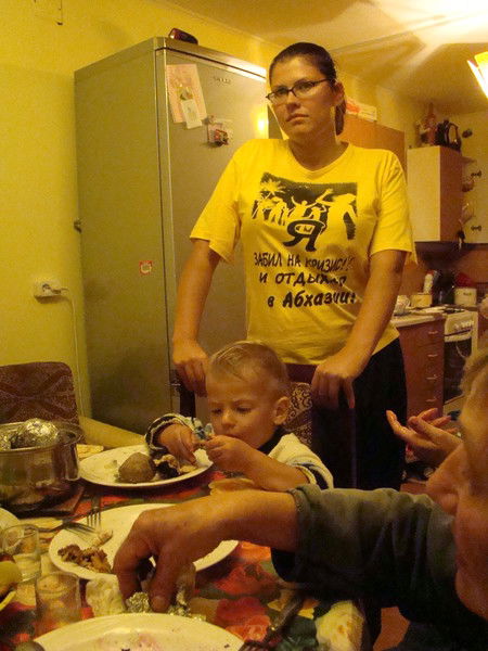 Елизавета Николаевна