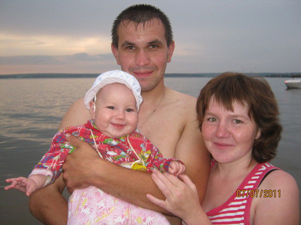 Ольга Кусакина