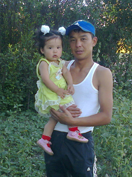 Бахтыбай Мухамбеталинов