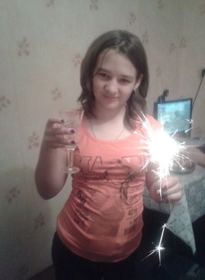 Ксения Быструшкина