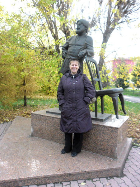 Лена Калуцкая