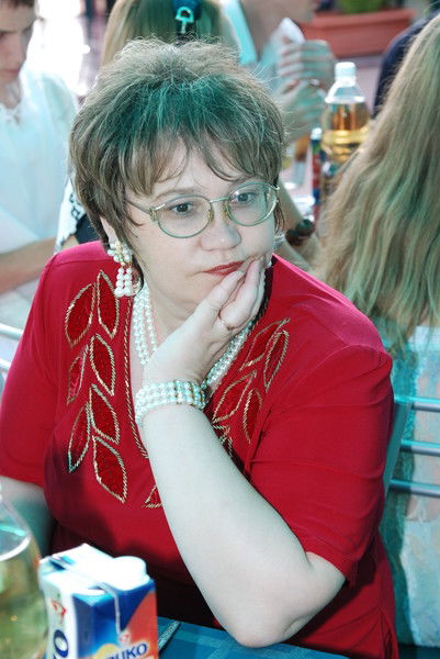 Лариса Истомина