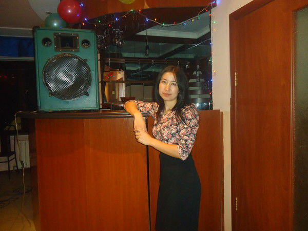 Лейла Есимбекова