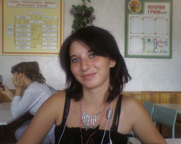 Даша Дибцева