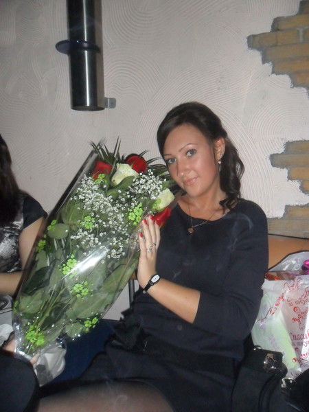 Виктория Цымаркина