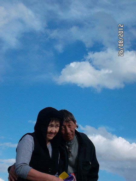 Динара Сагинтай