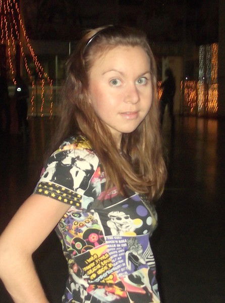 Виктория Бурлакова