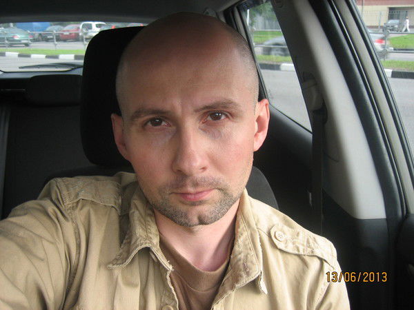 Алексей Холманских