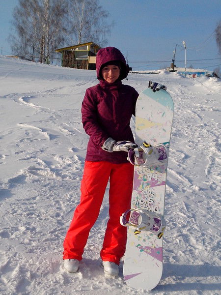 Ася Симонженкова