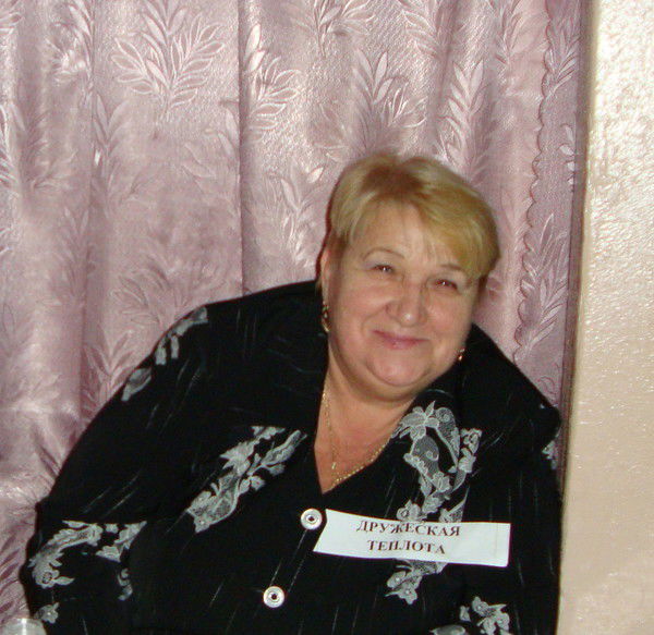 Нина Булгаровская