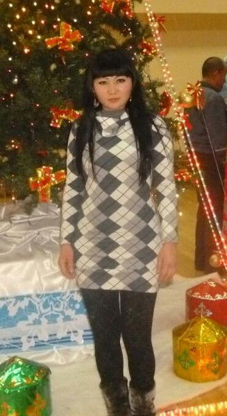 Жанара Зияшева