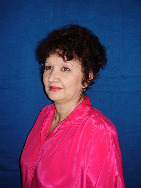 Халида Шарипова