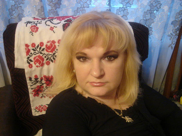 Елена Лаговская