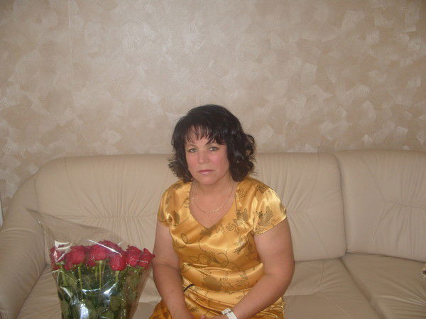 Лукьяненко Людмила