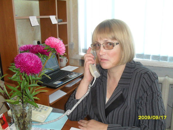 Ирина Солошенко