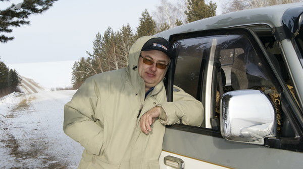 Андрей Тетьев