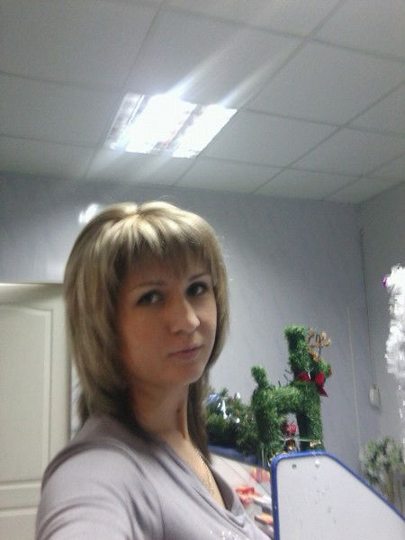 Ольга Гапотченко