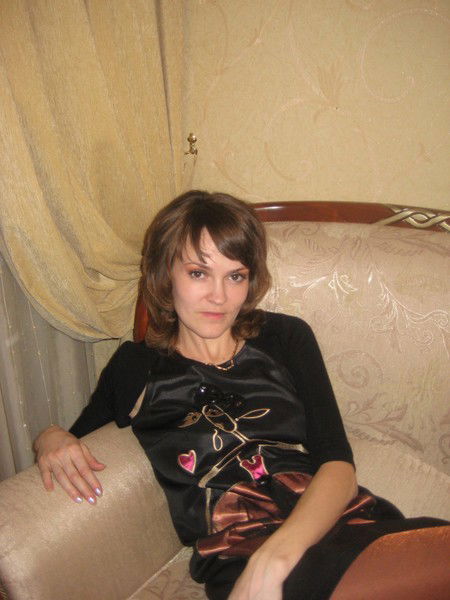 Анна Яворская