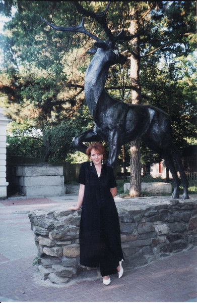 Ольга Добрынина