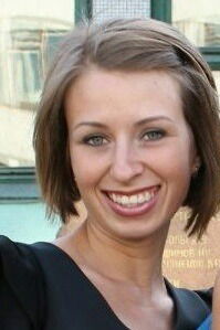 Кристиночка Романовская