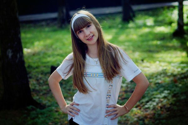 Иришка Козлова