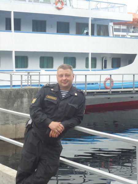 Михаил Садовников