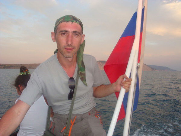 Сергей Громов