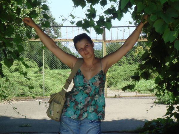 Марина Наливайко