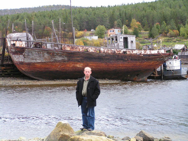 Алексей Лысов