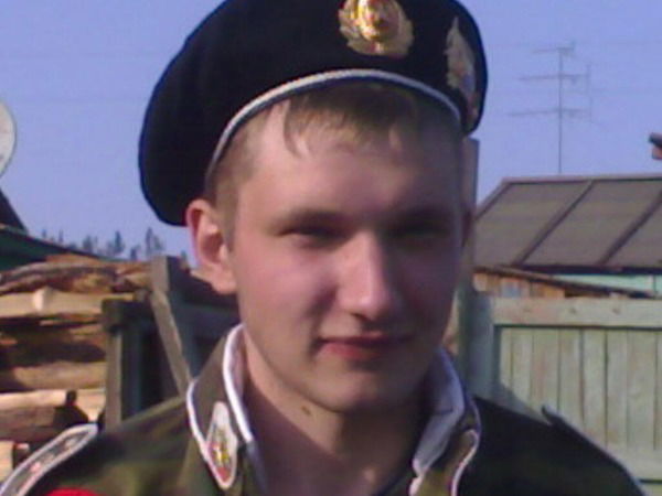 Алексей Иванов