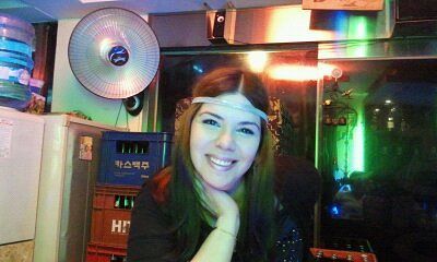 Евгения Яхимбаева