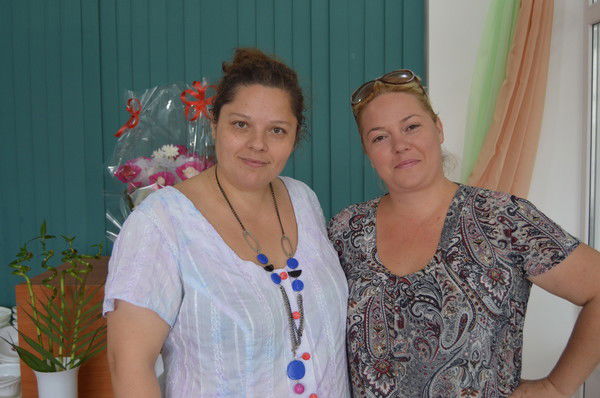 Елена Назарова