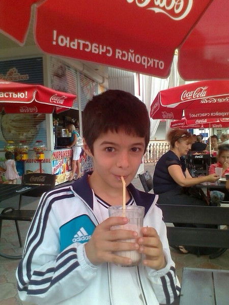 Никита Аппба