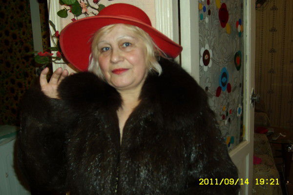 Раиса Сидорина