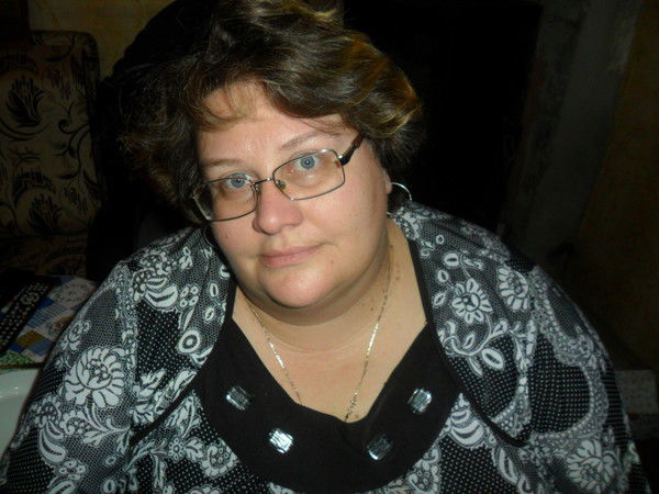 Оксана Принц