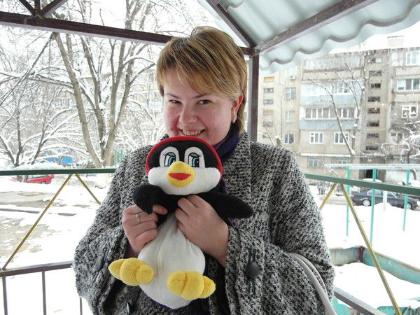 Просто Татьяна