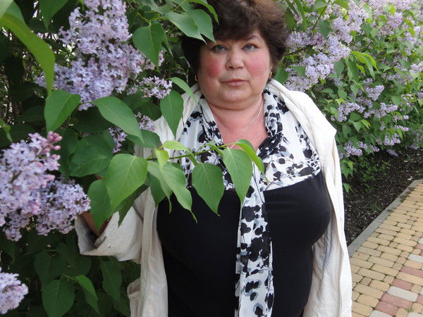 Светлана Евдокимова