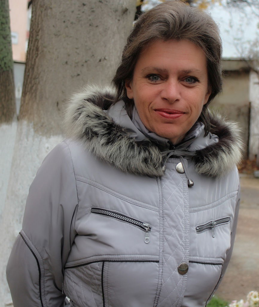 Татьяна Форостян