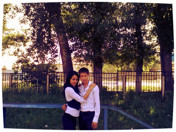 Папин Бродяга Мамин Симпотяга