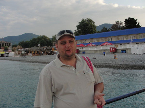 Евгений Семёнов