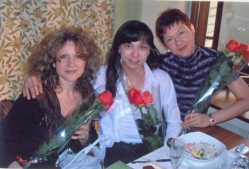 Татьяна Старостина