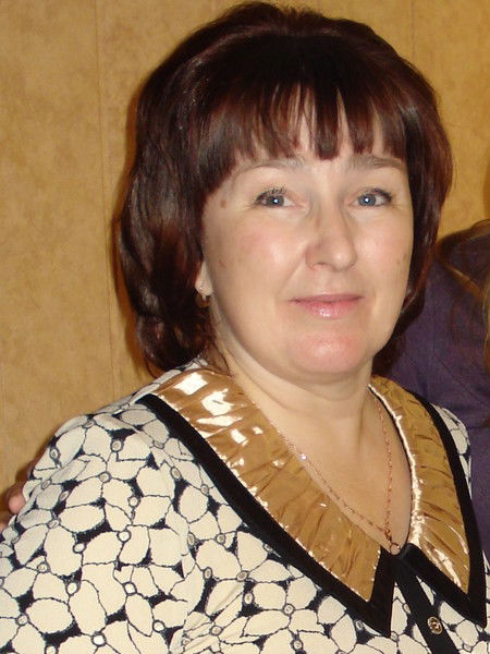 Галина Городецкая