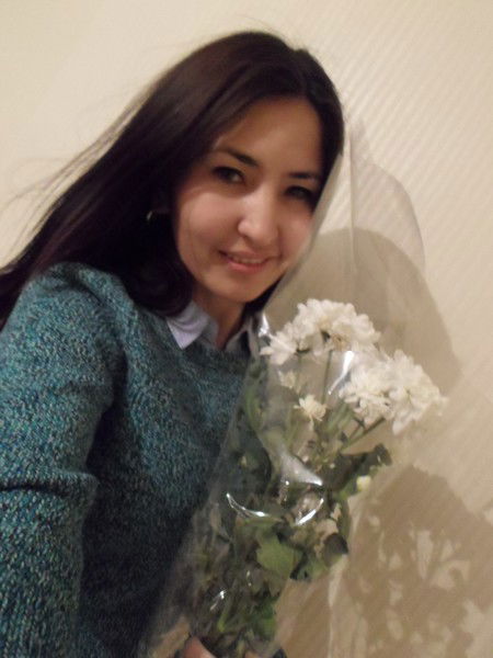 Гульназия Казангапова