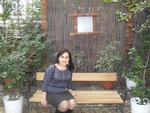 Альфия Гареева