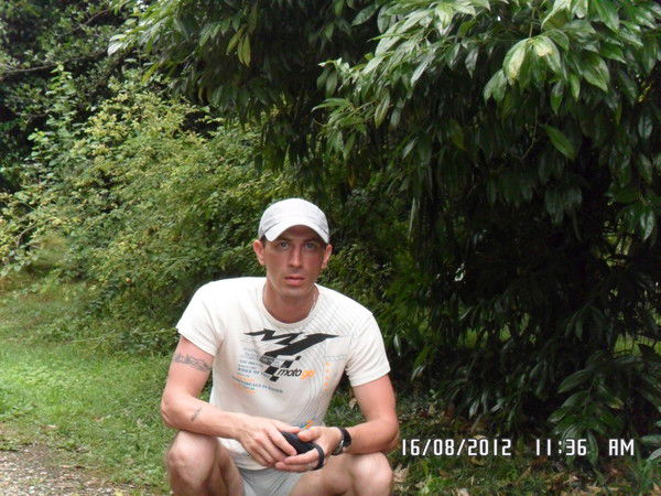 Дима Деревяга